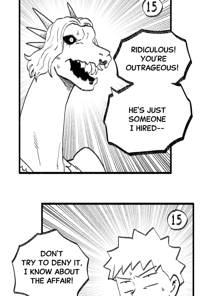 Teenage Dragon Chapter 27 page 26 - 