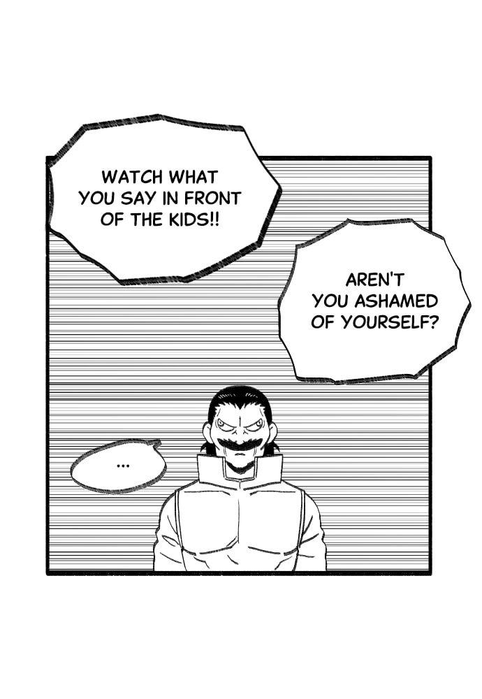 Teenage Dragon Chapter 27 page 29 - 