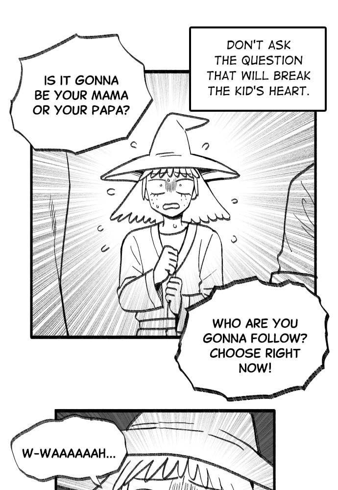 Teenage Dragon Chapter 27 page 32 - 
