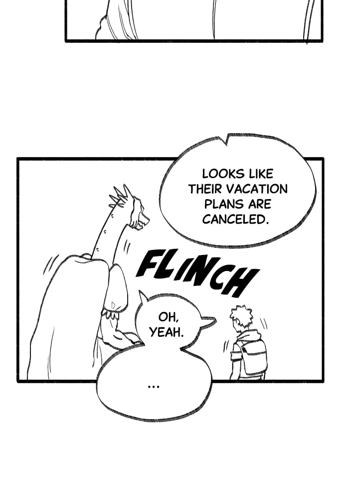 Teenage Dragon Chapter 27 page 35 - 