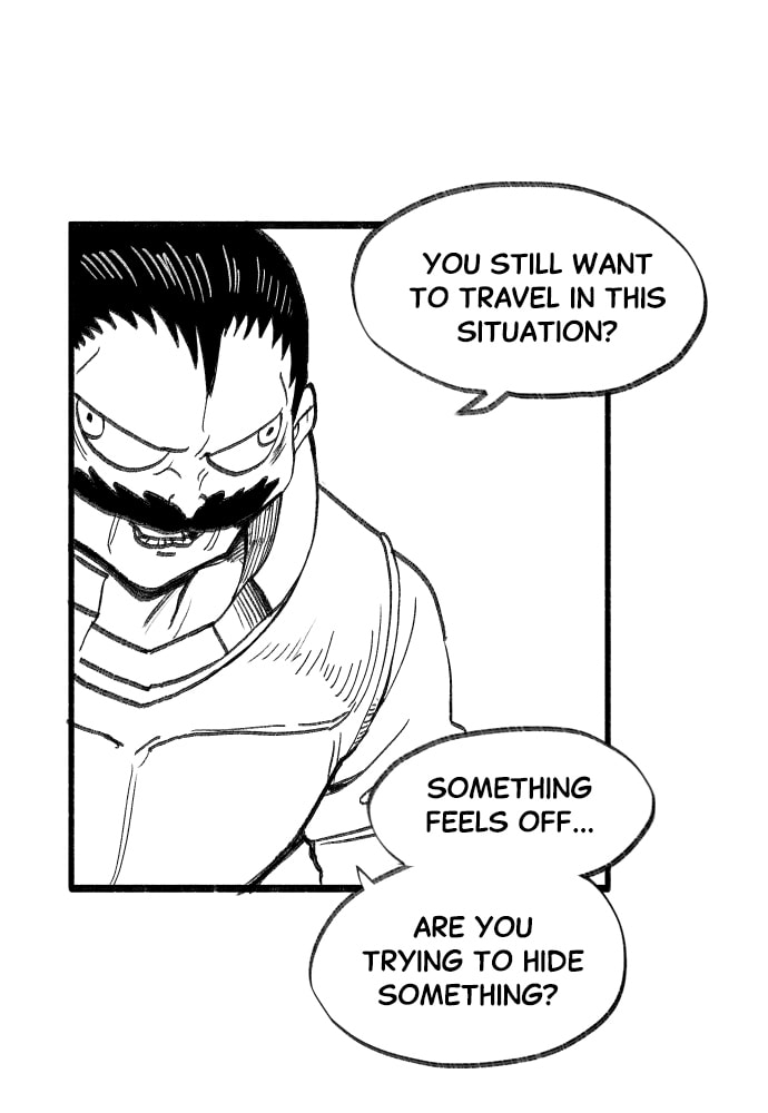 Teenage Dragon Chapter 27 page 37 - 