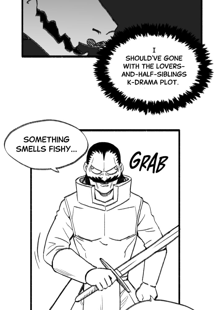 Teenage Dragon Chapter 27 page 39 - 