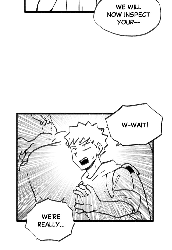 Teenage Dragon Chapter 27 page 40 - 