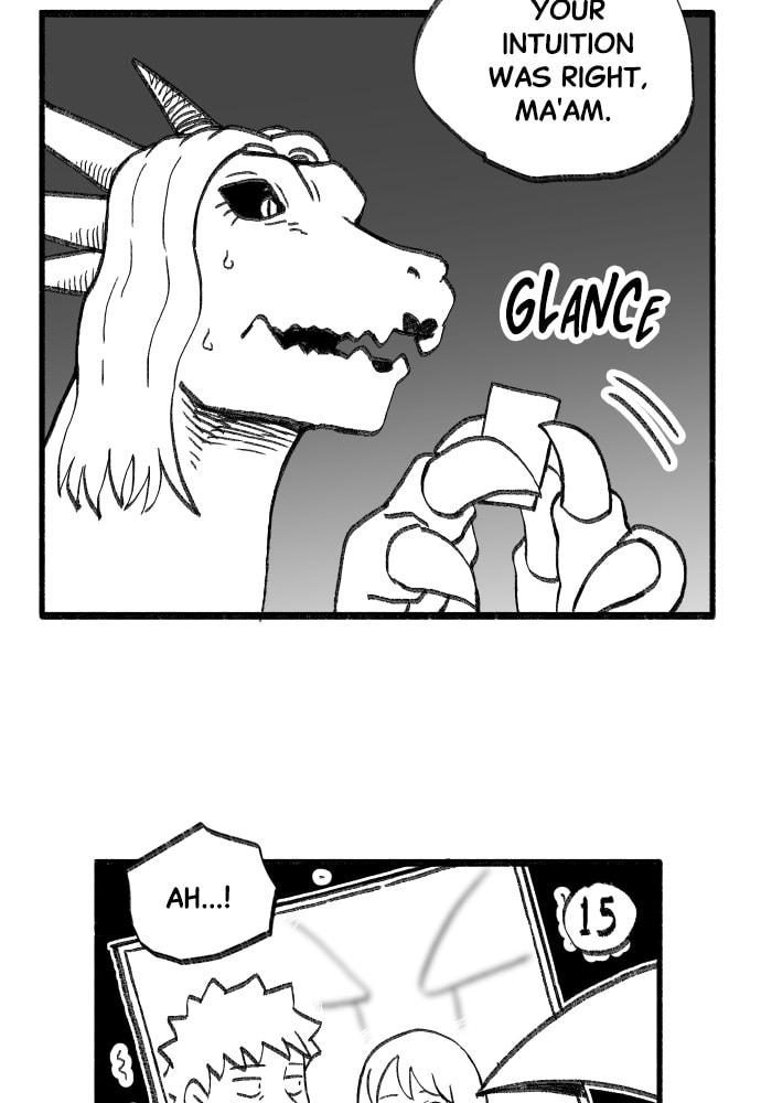 Teenage Dragon Chapter 27 page 5 - 