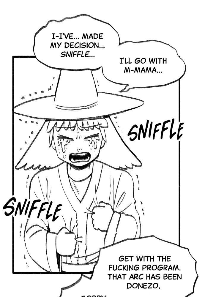 Teenage Dragon Chapter 27 page 42 - 