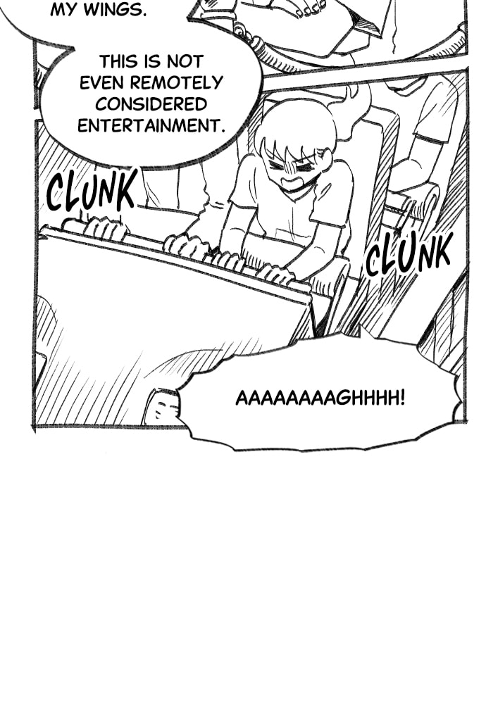 Teenage Dragon Chapter 27 page 49 - 
