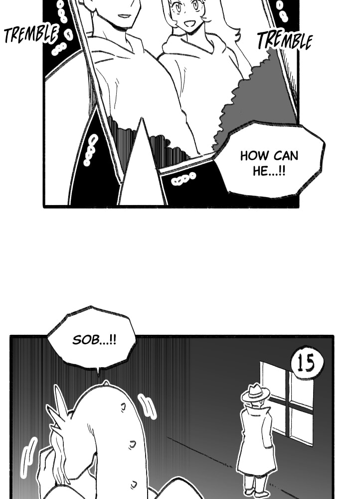 Teenage Dragon Chapter 27 page 6 - 