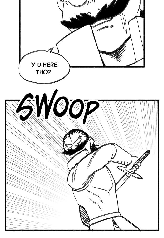 Teenage Dragon Chapter 28 page 11 - 