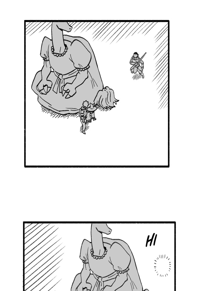 Teenage Dragon Chapter 28 page 12 - 