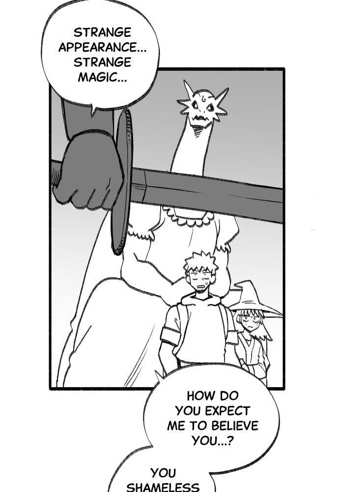 Teenage Dragon Chapter 28 page 18 - 