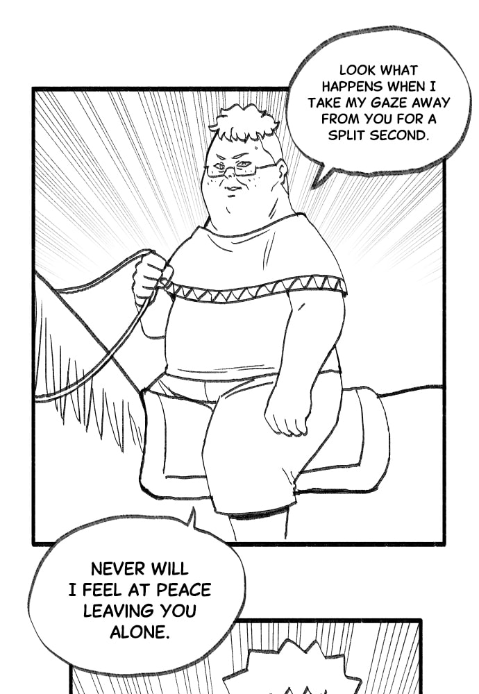 Teenage Dragon Chapter 28 page 22 - 