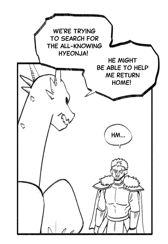 Teenage Dragon Chapter 28 page 42 - 