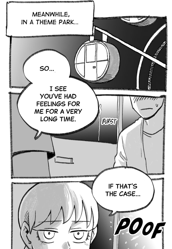 Teenage Dragon Chapter 28 page 50 - 