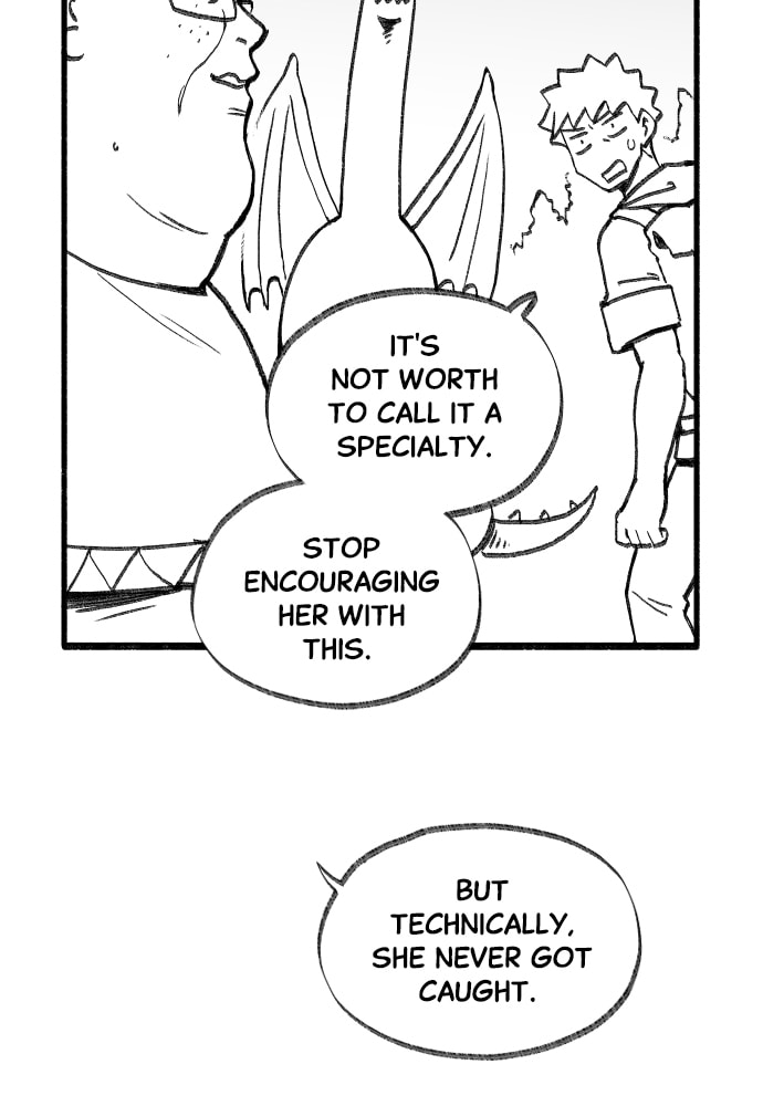 Teenage Dragon Chapter 29 page 11 - 