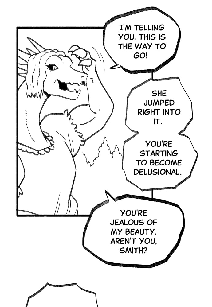 Teenage Dragon Chapter 29 page 12 - 