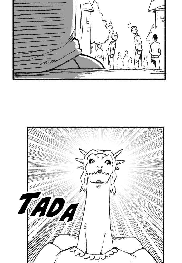 Teenage Dragon Chapter 29 page 14 - 