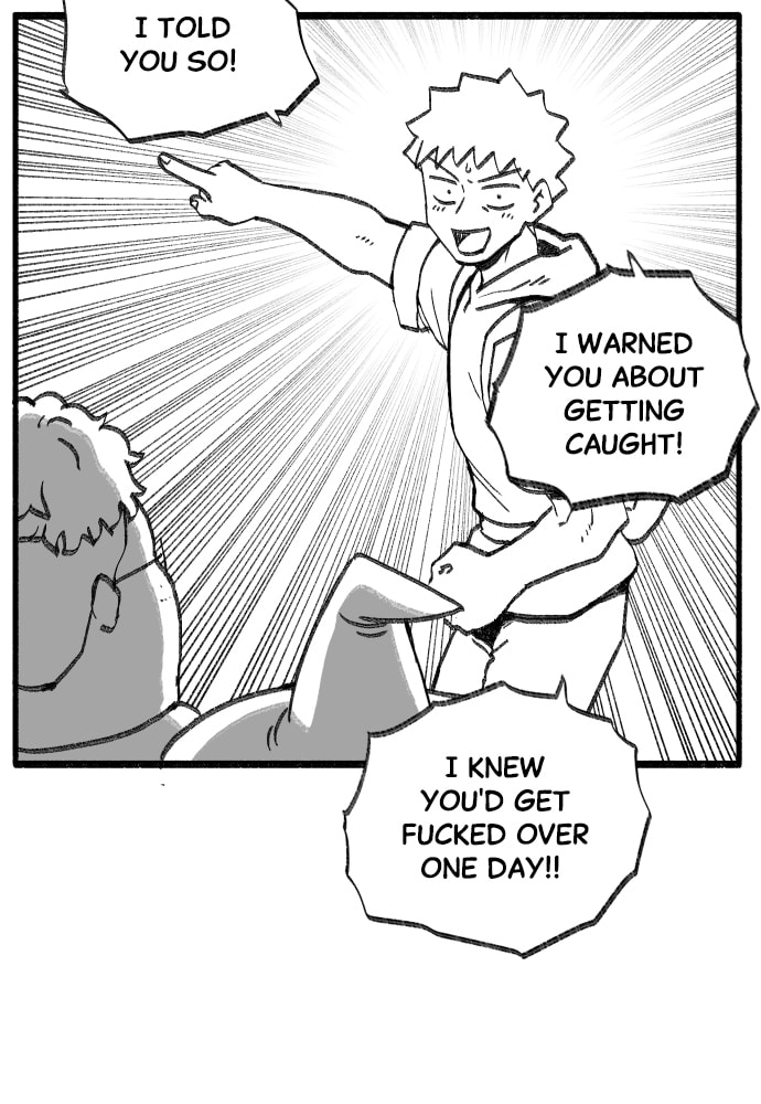 Teenage Dragon Chapter 29 page 17 - 