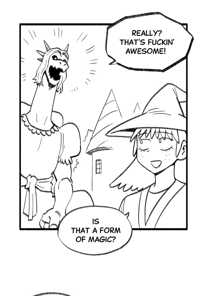 Teenage Dragon Chapter 29 page 26 - 