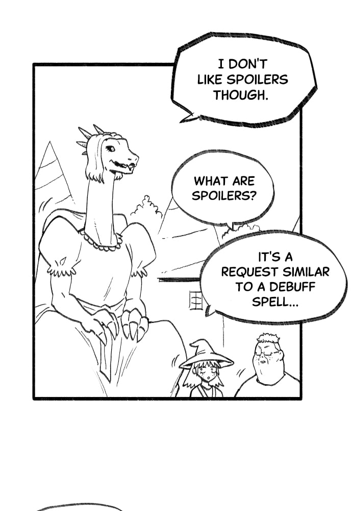 Teenage Dragon Chapter 29 page 33 - 