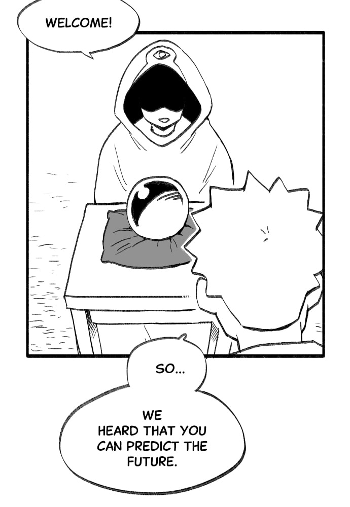Teenage Dragon Chapter 29 page 34 - 