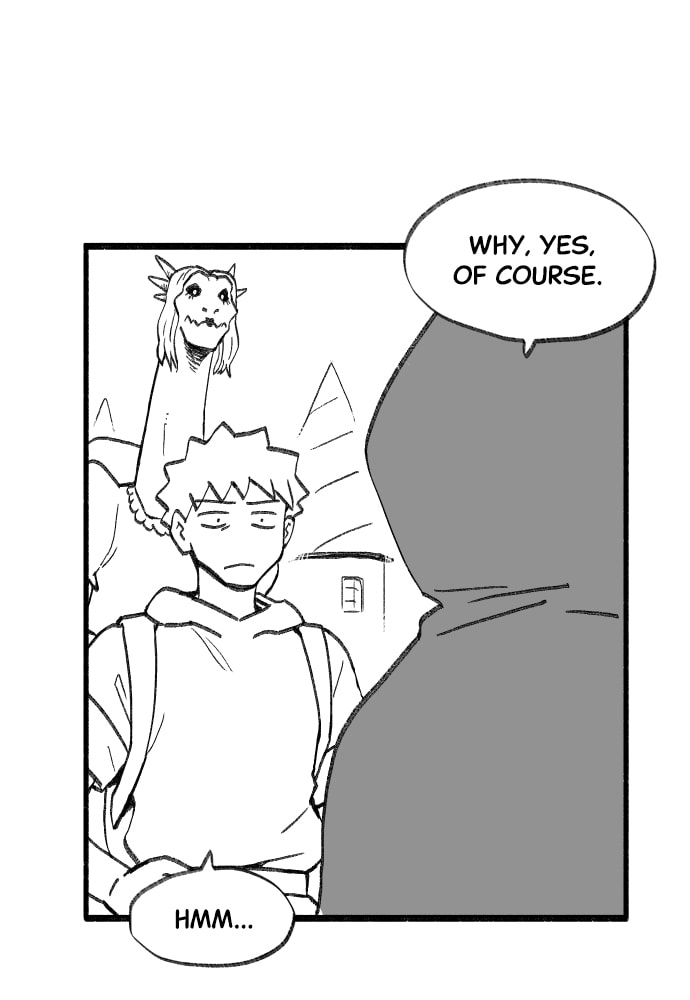 Teenage Dragon Chapter 29 page 35 - 