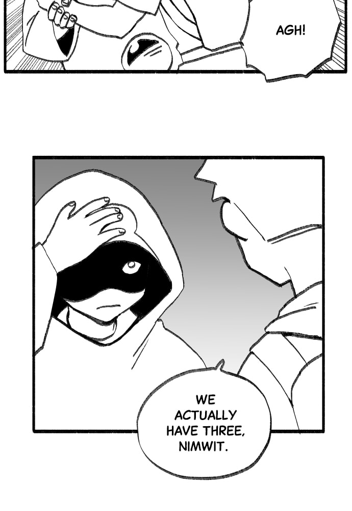 Teenage Dragon Chapter 29 page 42 - 
