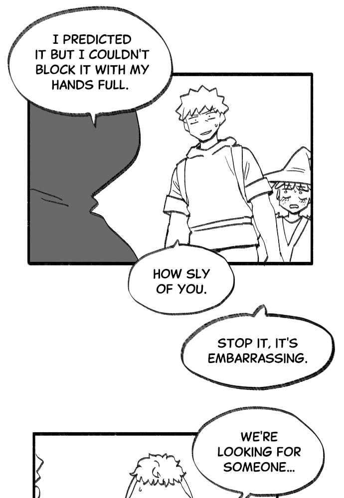 Teenage Dragon Chapter 29 page 43 - 