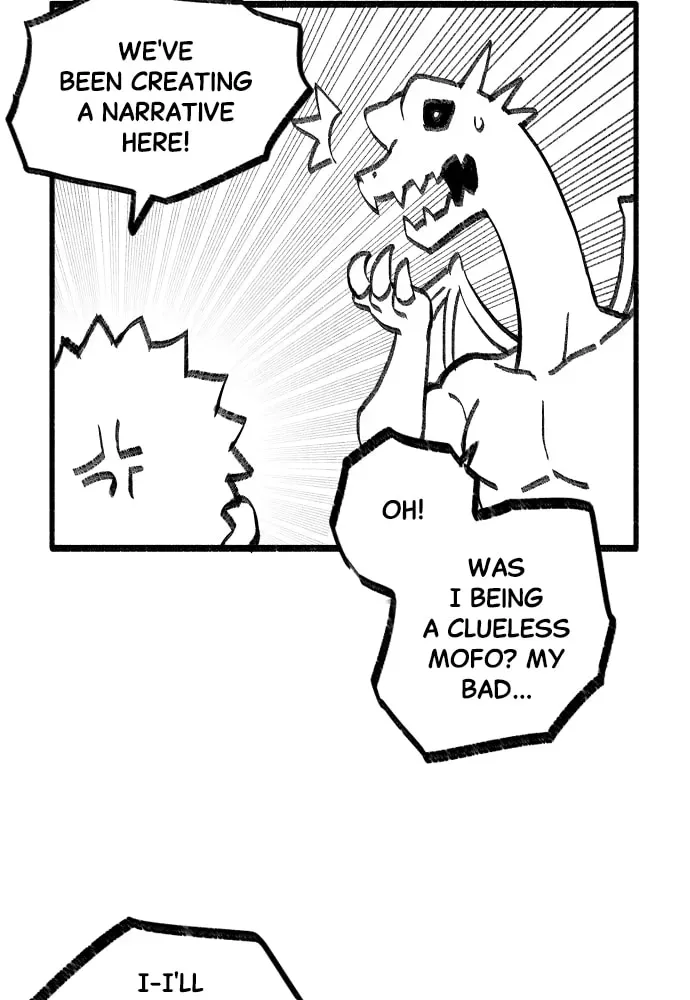 Teenage Dragon Chapter 3.1 page 31 - 