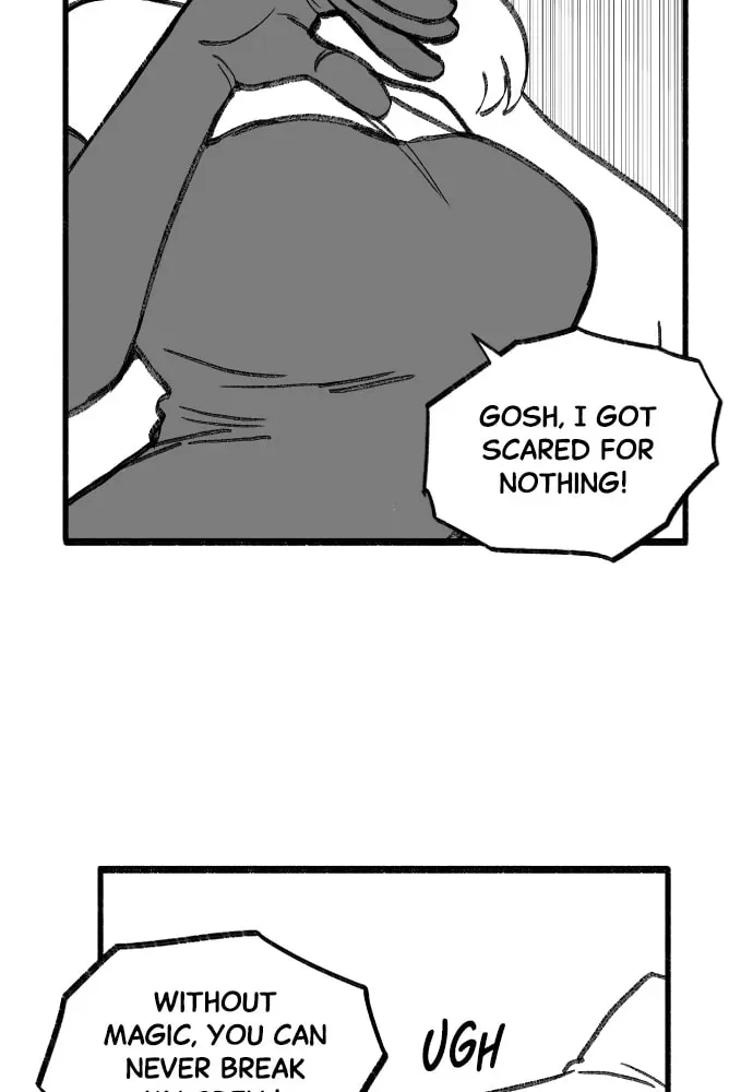 Teenage Dragon Chapter 3.1 page 33 - 