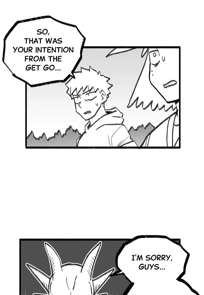 Teenage Dragon Chapter 3.1 page 36 - 