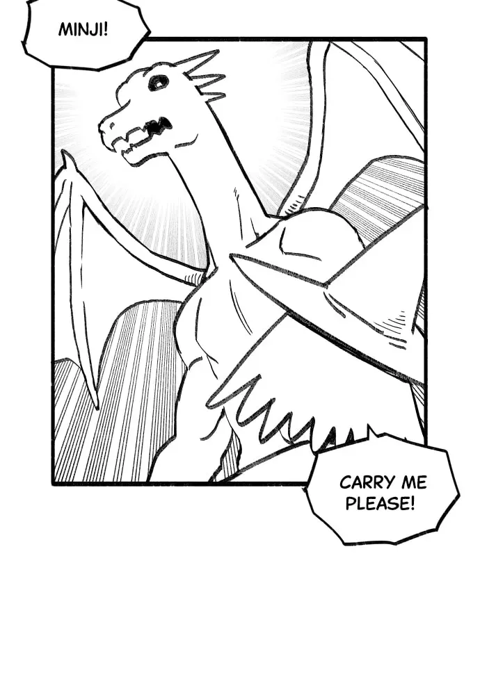 Teenage Dragon Chapter 3.1 page 39 - 