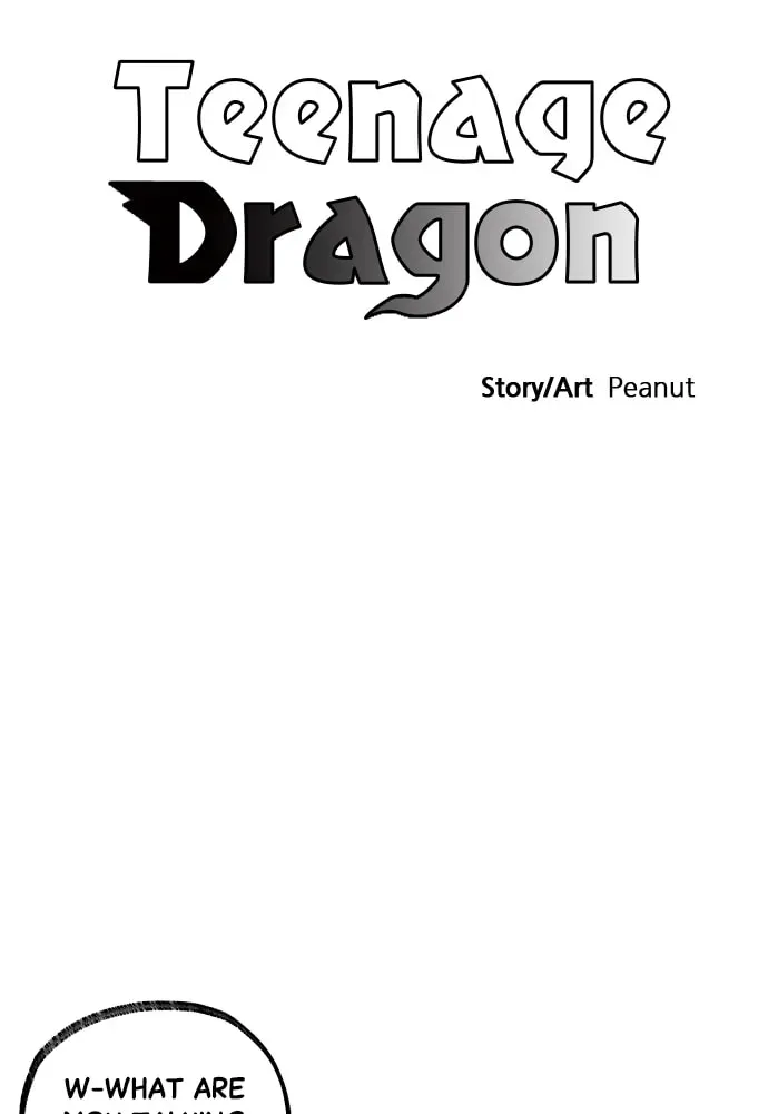 Teenage Dragon Chapter 3.1 page 8 - 