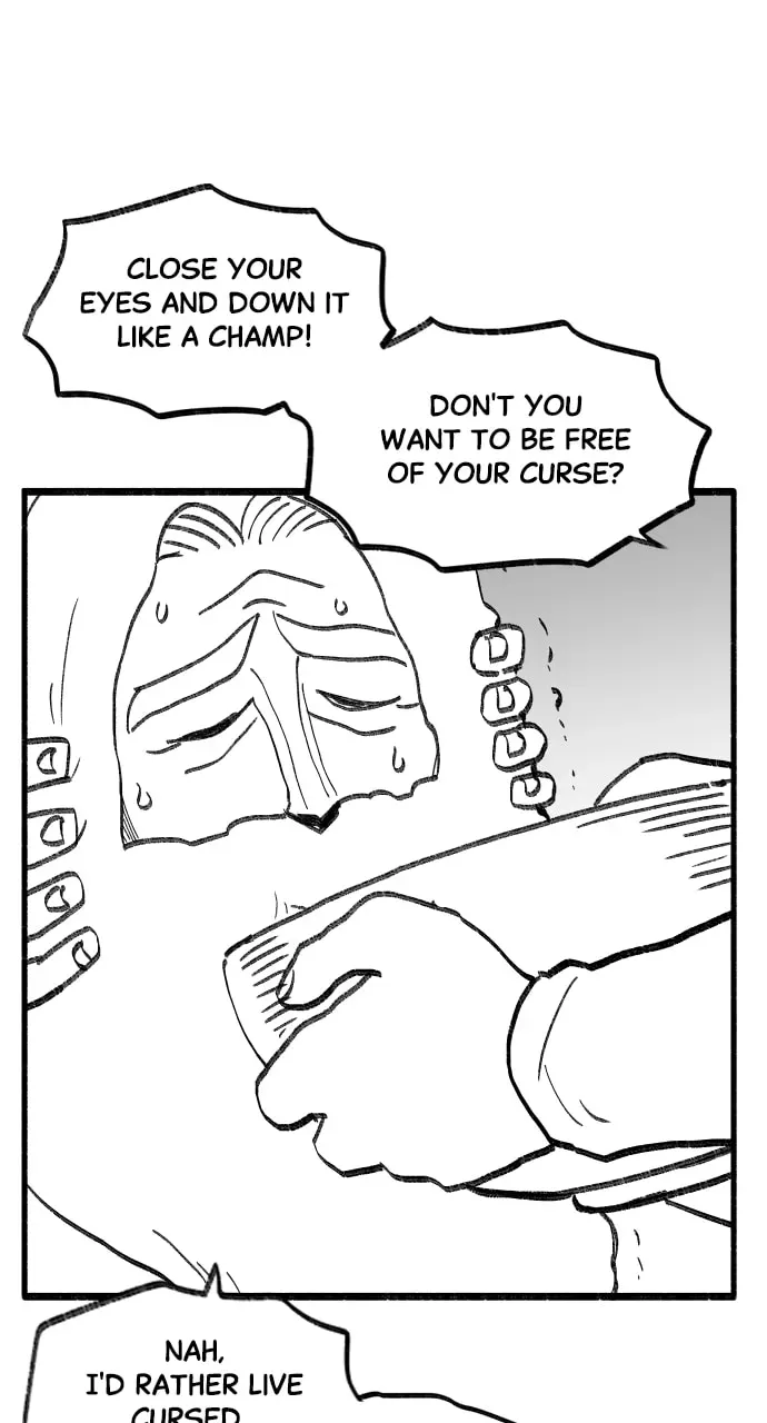 Teenage Dragon Chapter 3.2 page 46 - 