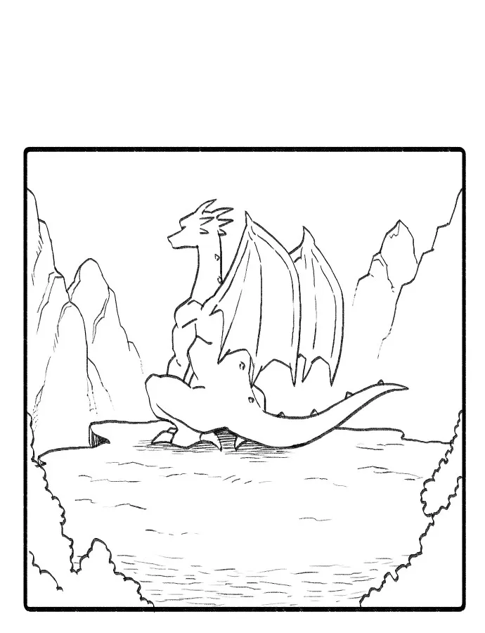 Teenage Dragon Chapter 3 page 11 - 