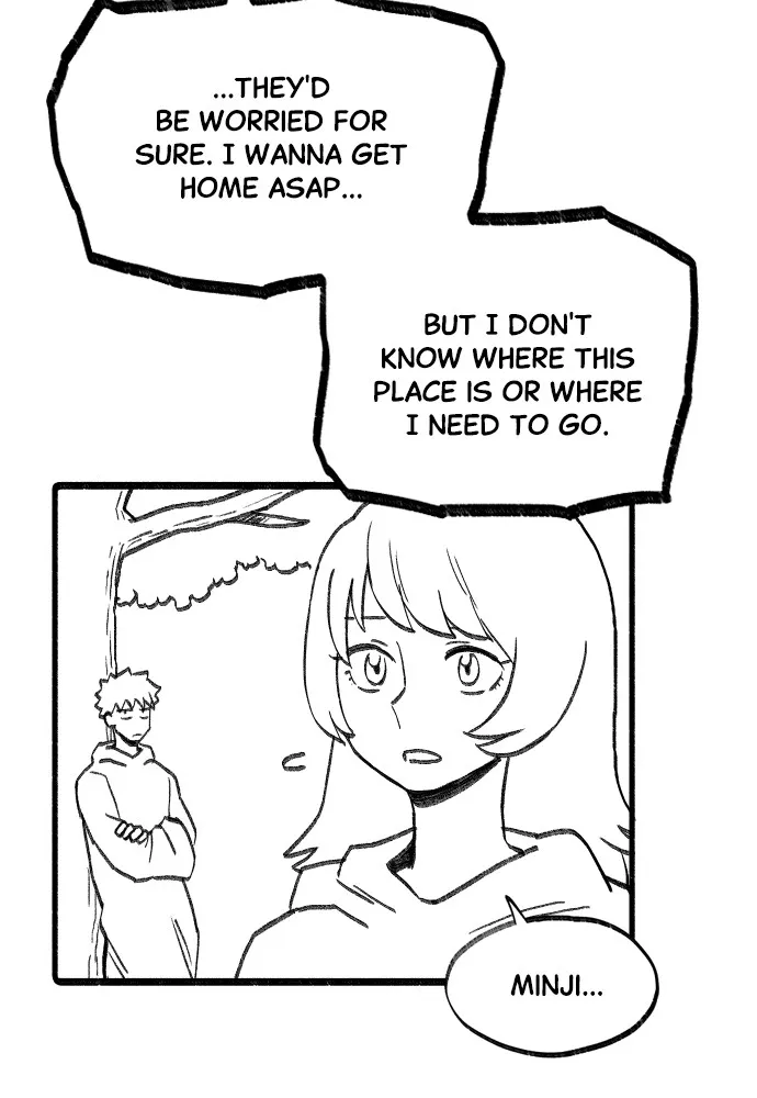 Teenage Dragon Chapter 3 page 17 - 