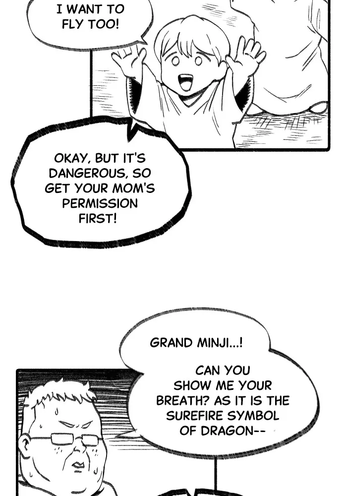Teenage Dragon Chapter 3 page 3 - 