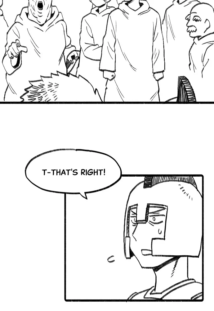 Teenage Dragon Chapter 3 page 31 - 