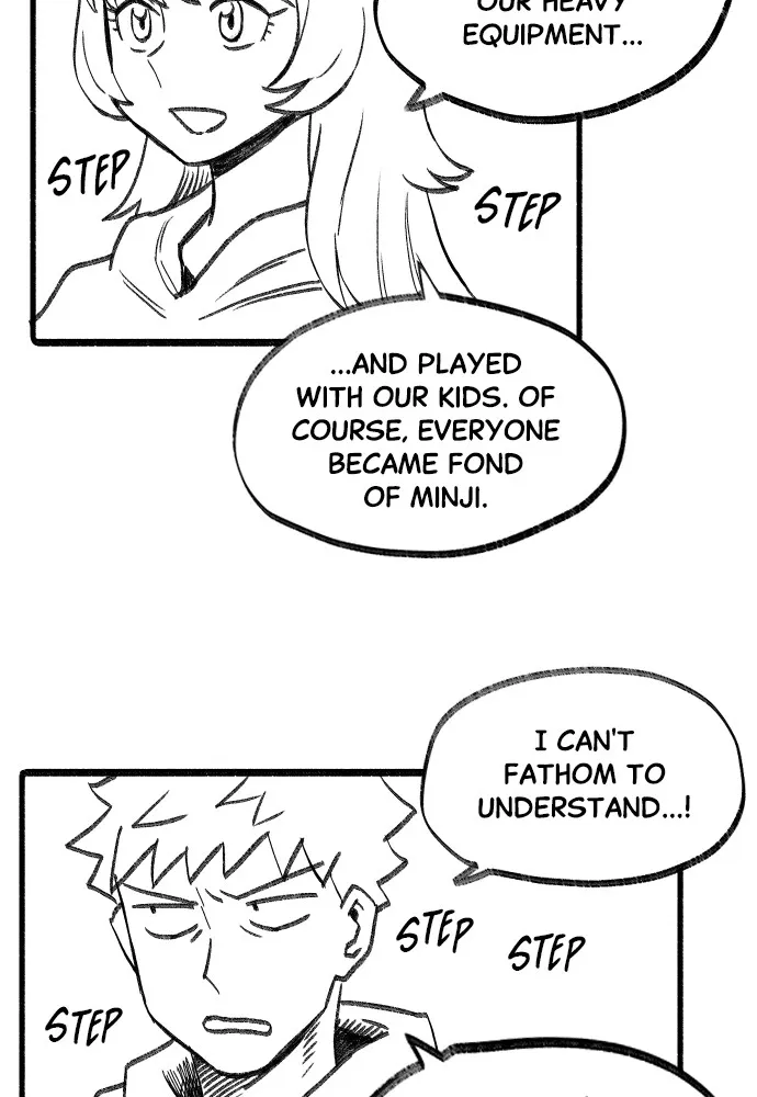 Teenage Dragon Chapter 3 page 8 - 