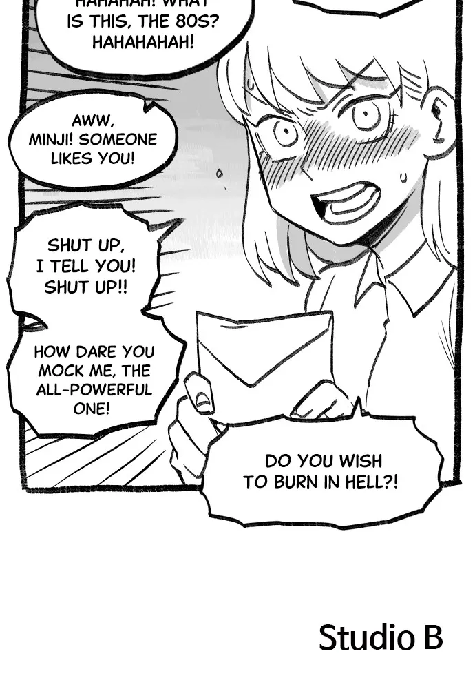 Teenage Dragon Chapter 3 page 74 - 
