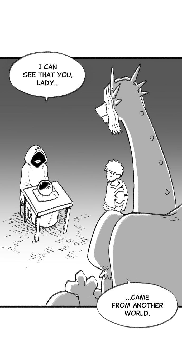 Teenage Dragon Chapter 30 page 2 - 
