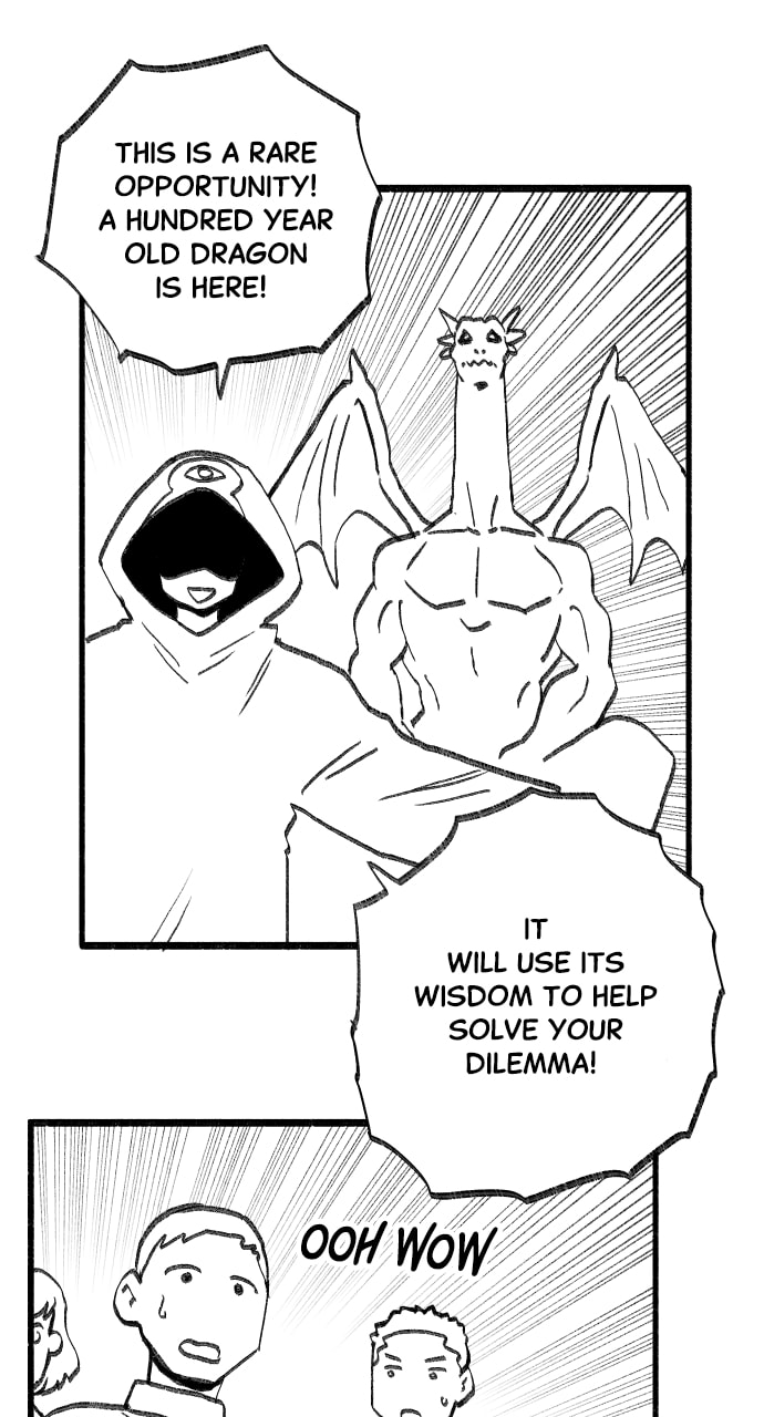 Teenage Dragon Chapter 30 page 13 - 