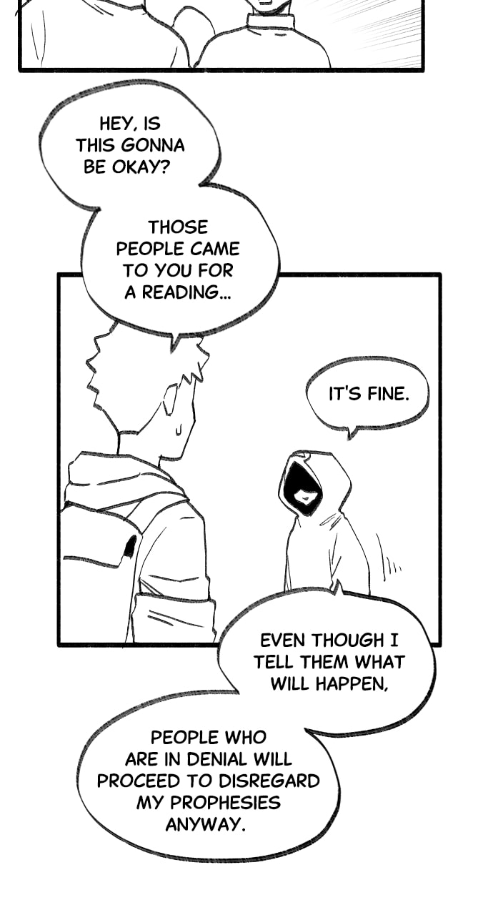 Teenage Dragon Chapter 30 page 14 - 