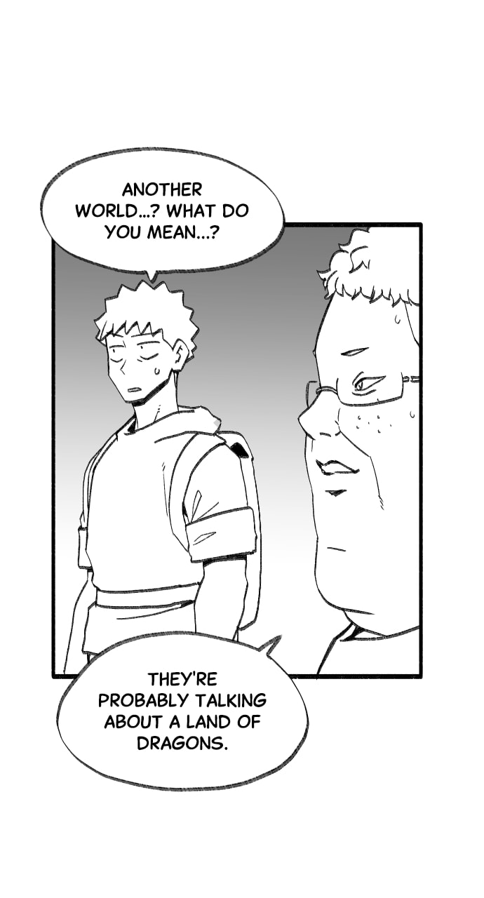 Teenage Dragon Chapter 30 page 3 - 