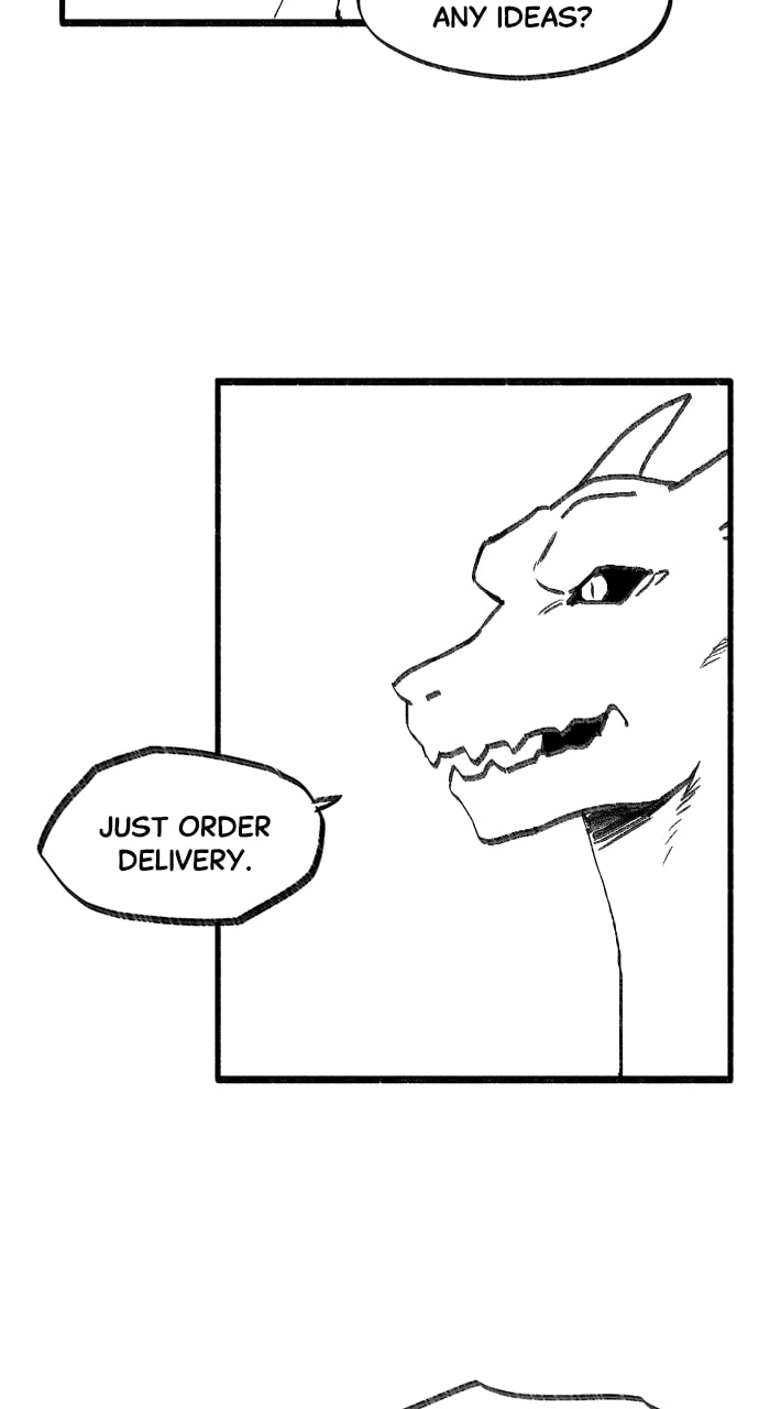 Teenage Dragon Chapter 30 page 21 - 