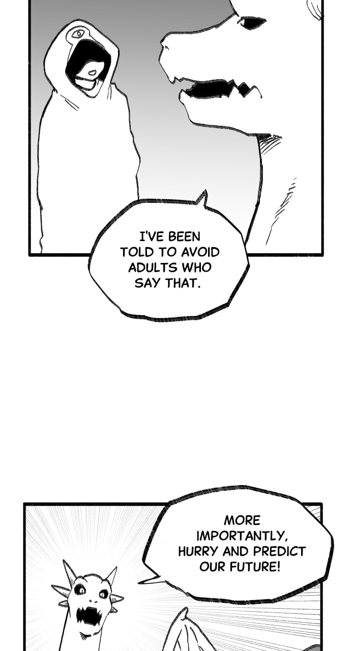 Teenage Dragon Chapter 30 page 28 - 