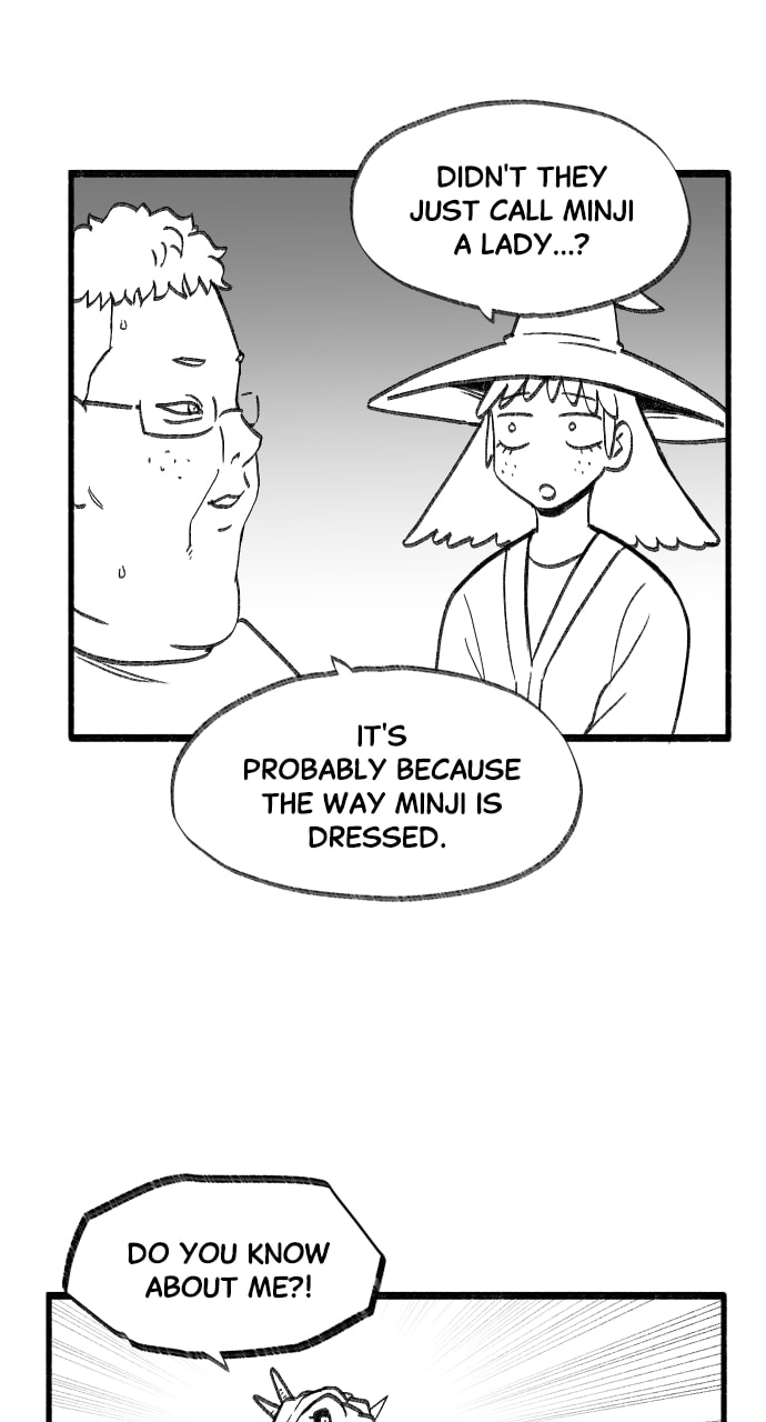 Teenage Dragon Chapter 30 page 4 - 