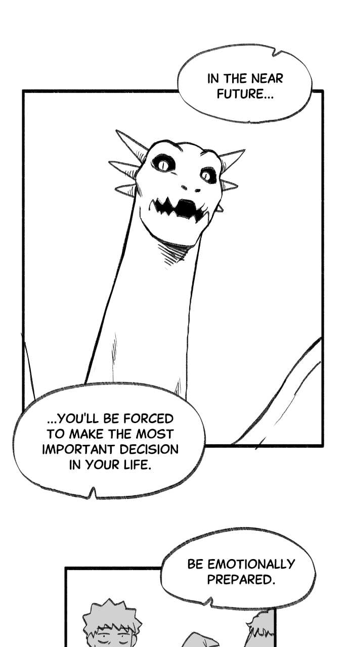 Teenage Dragon Chapter 30 page 35 - 