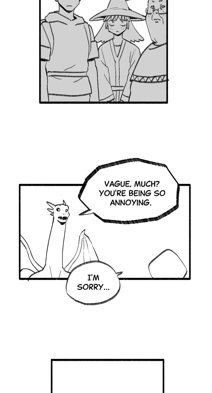 Teenage Dragon Chapter 30 page 36 - 