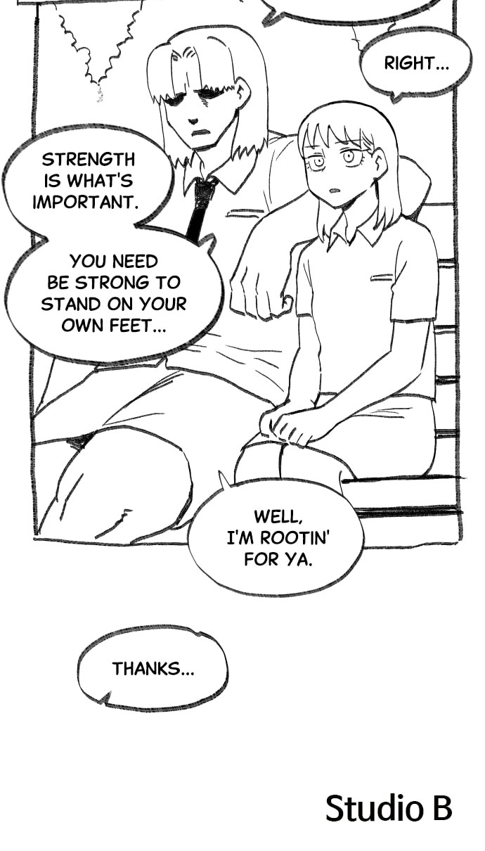 Teenage Dragon Chapter 30 page 40 - 