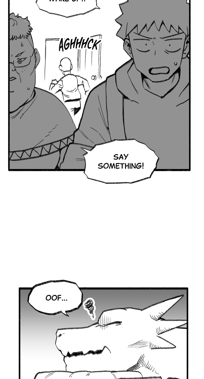 Teenage Dragon Chapter 31 page 17 - 
